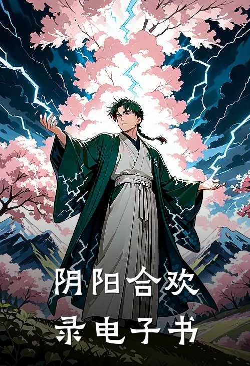 阴阳合欢录电子书