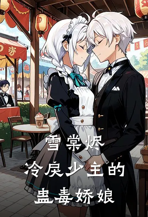 雪棠烬：冷戾少主的蛊毒娇娘