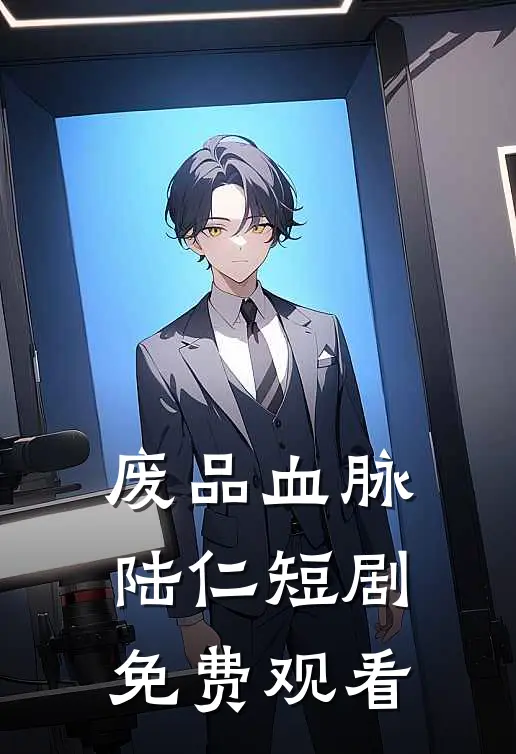 废品血脉陆仁短剧免费观看