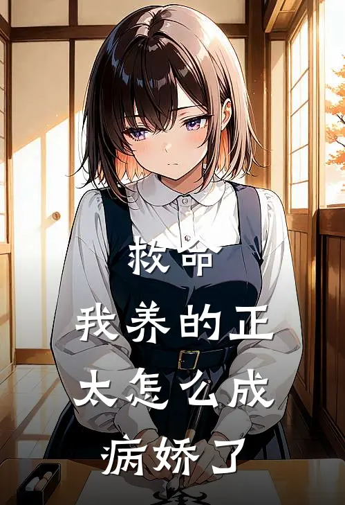 救命，我养的正太怎么成病娇了