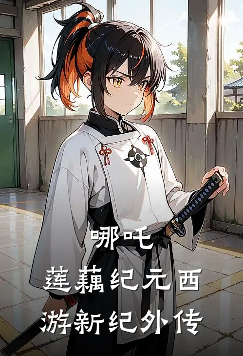 哪吒：莲藕纪元西游新纪外传