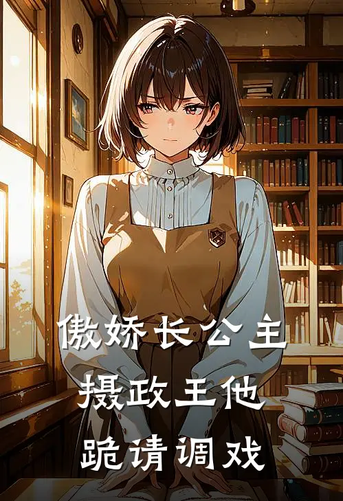 傲娇长公主：摄政王他跪请调戏