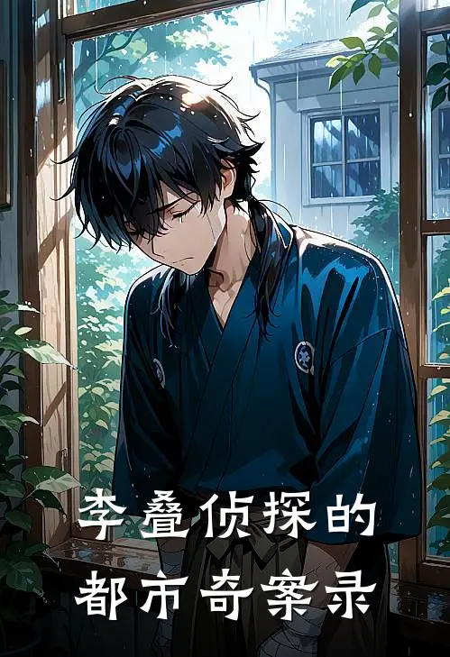 李叠侦探的都市奇案录