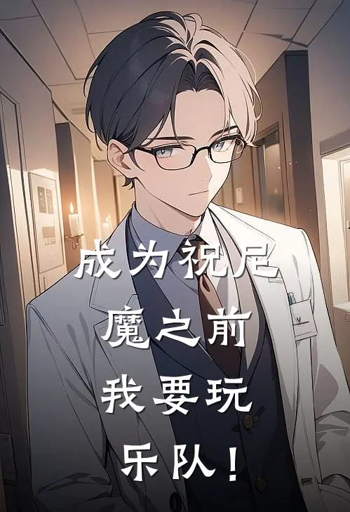 成为祝尼魔之前，我要玩乐队！