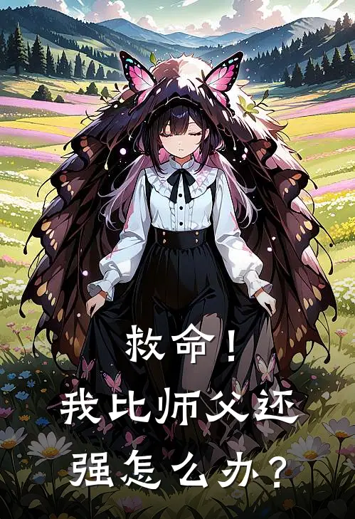 救命！我比师父还强怎么办？