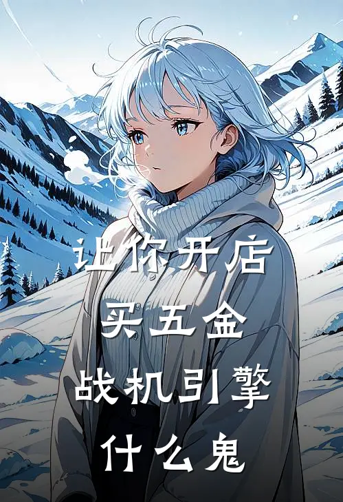 让你开店买五金，战机引擎什么鬼