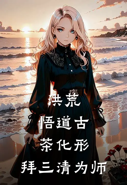 洪荒：悟道古茶化形，拜三清为师