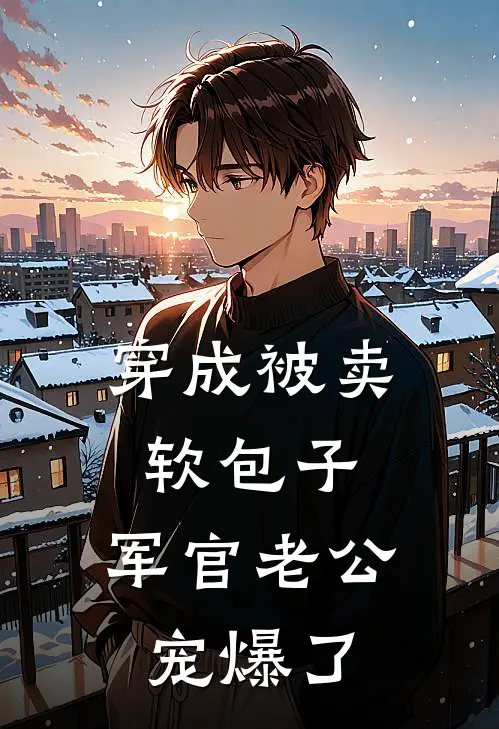 穿成被卖软包子，军官老公宠爆了