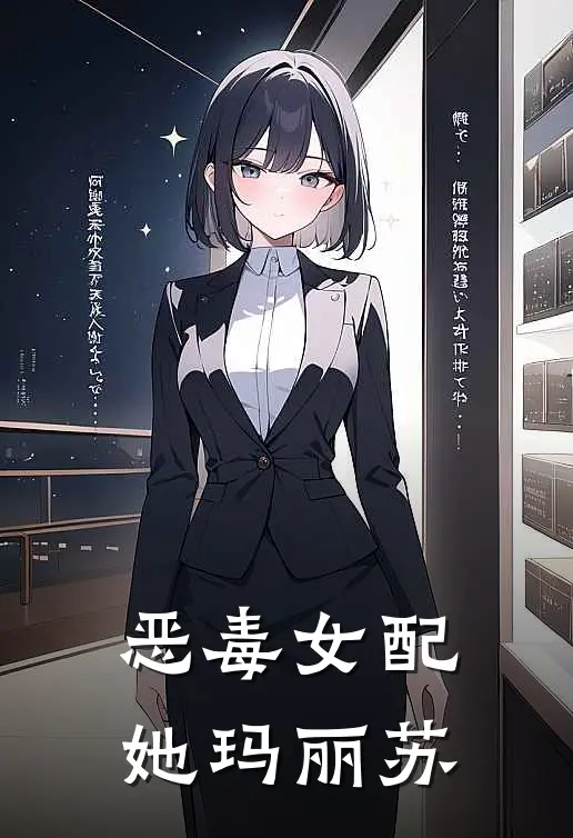 恶毒女配她玛丽苏