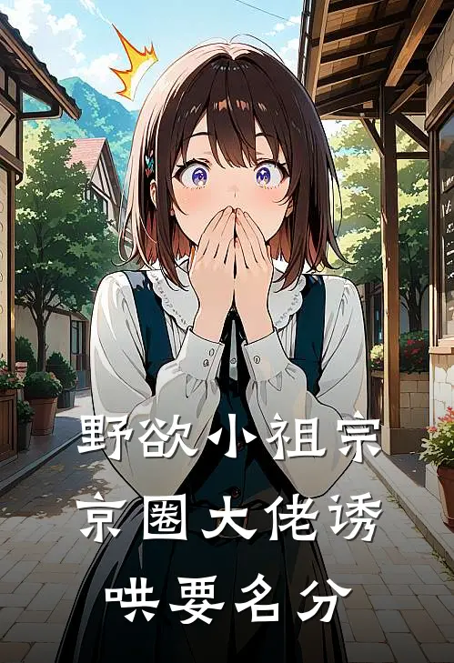 野欲小祖宗，京圈大佬诱哄要名分