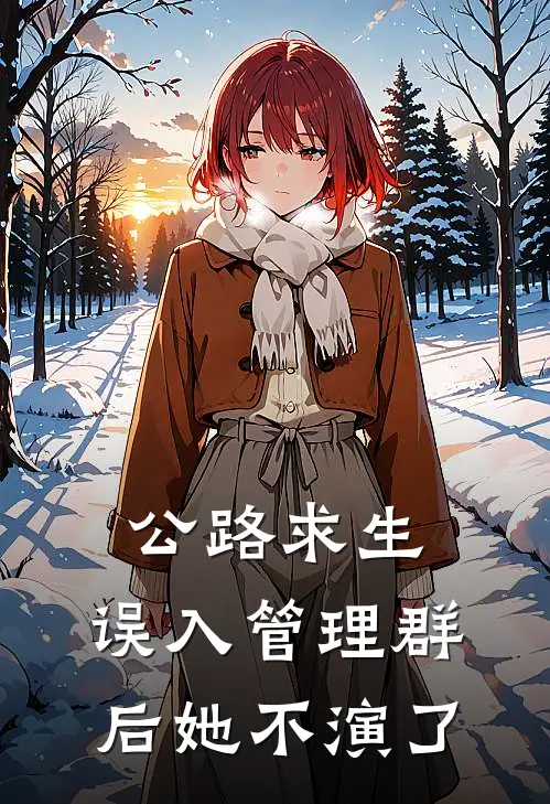 公路求生，误入管理群后她不演了