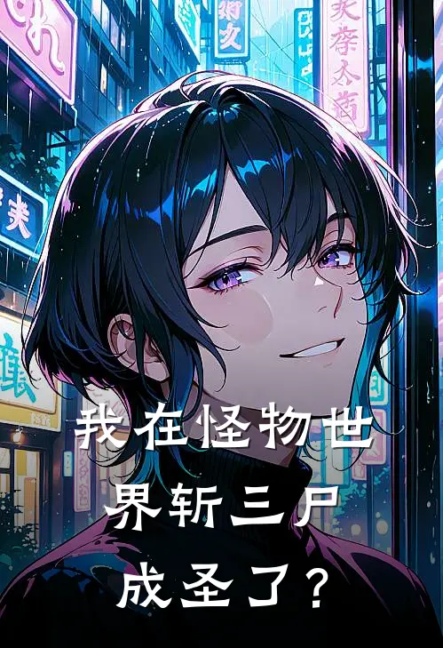 我在怪物世界斩三尸成圣了？