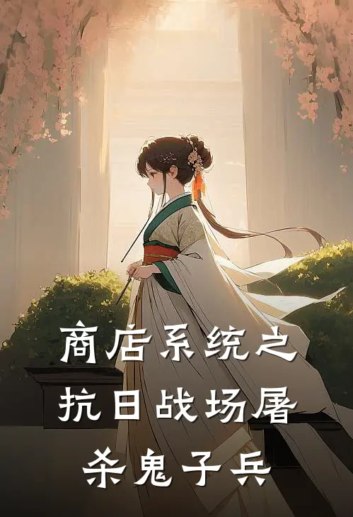 商店系统之抗日战场屠杀鬼子兵