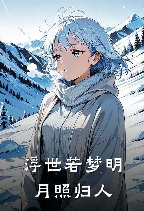 浮世若梦明月照归人秦雅茹陆伯承新热门小说_小说免费阅读浮世若梦明月照归人(秦雅茹陆伯承)