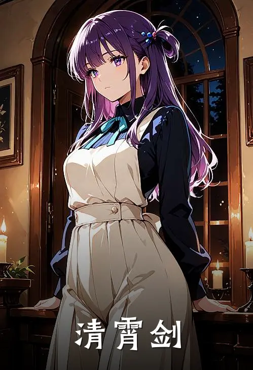 清霄剑(林秋寒陆九幽)无弹窗小说免费阅读_小说完整版免费阅读清霄剑林秋寒陆九幽