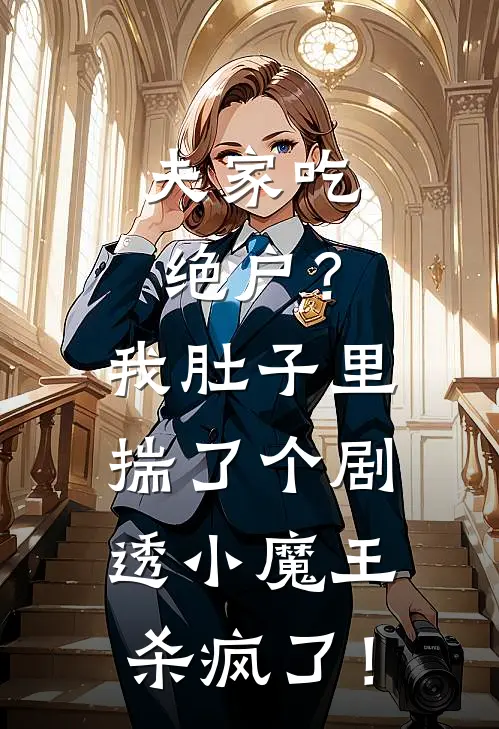 夫家吃绝户？我肚子里揣了个剧透小魔王，杀疯了！