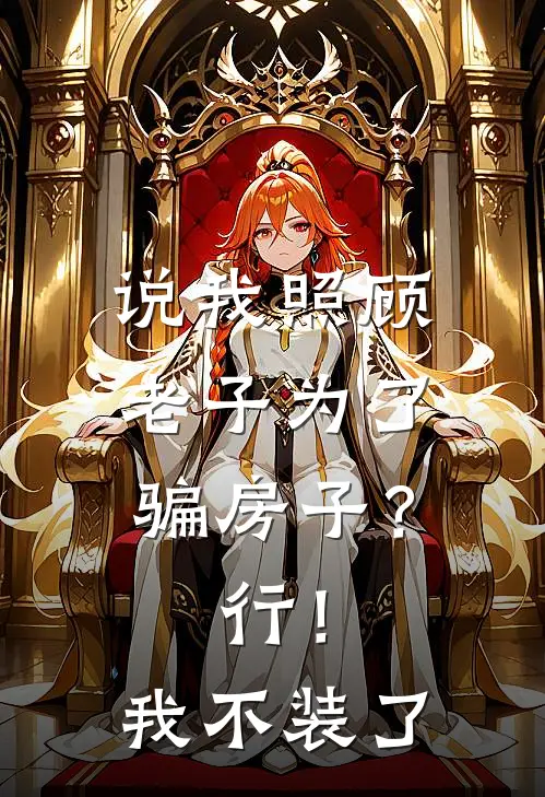 说我照顾老子为了骗房子？行！我不装了(秀芬林秀芬)在线阅读免费小说_最新章节列表说我照顾老子为了骗房子？行！我不装了(秀芬林秀芬)