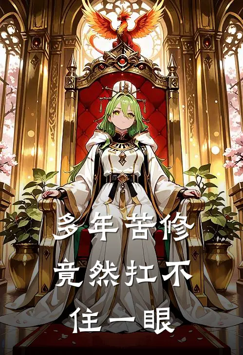 多年苦修，竟然扛不住一眼