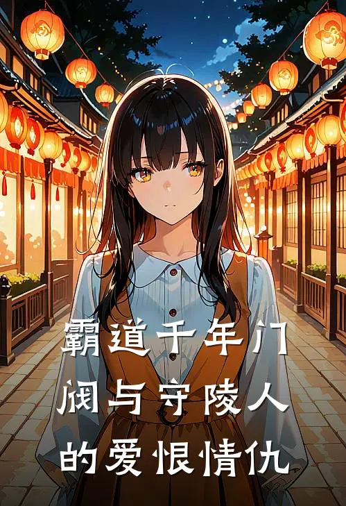 霸道千年门阀与守陵人的爱恨情仇