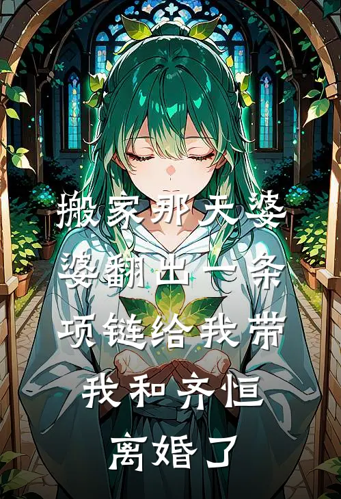 搬家那天婆婆翻出一条项链给我带，我和齐恒离婚了