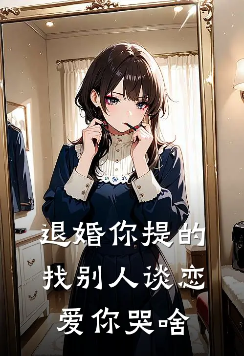 退婚你提的，找别人谈恋爱你哭啥