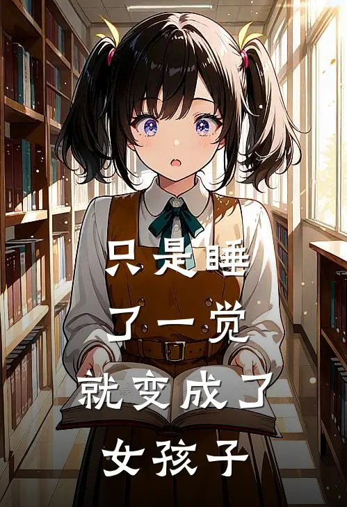 只是睡了一觉，就变成了女孩子
