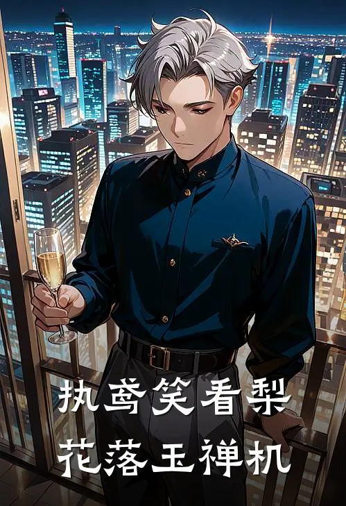 执鸢笑看梨花落 玉禅机