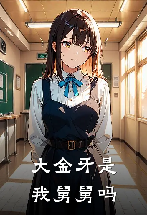 大金牙是我舅舅吗