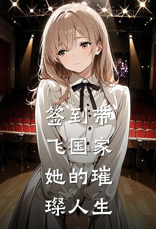 签到带飞国家：她的璀璨人生