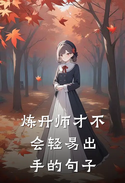 炼丹师才不会轻易出手的句子