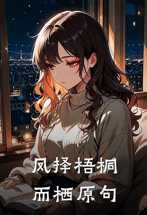 凤择梧桐而栖原句