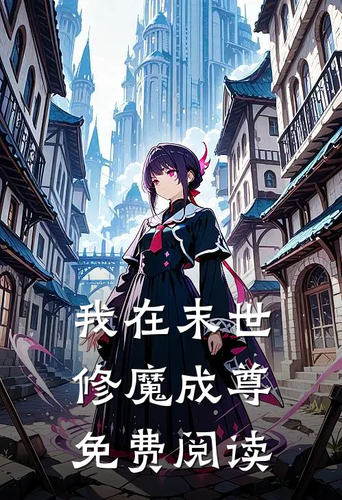 我在末世修魔成尊免费阅读