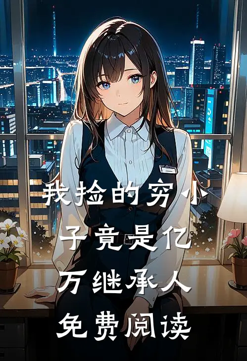 我捡的穷小子竟是亿万继承人免费阅读