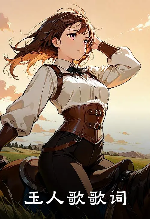玉人歌歌词