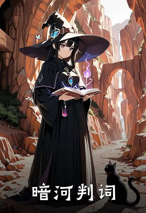 暗河判词