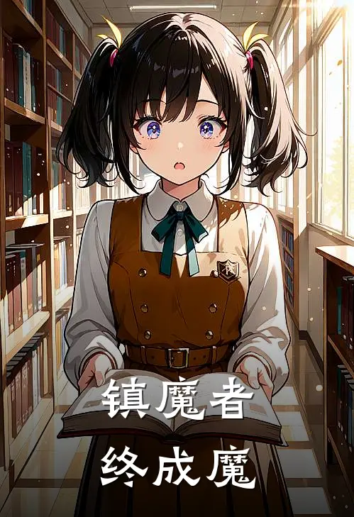 镇魔者终成魔