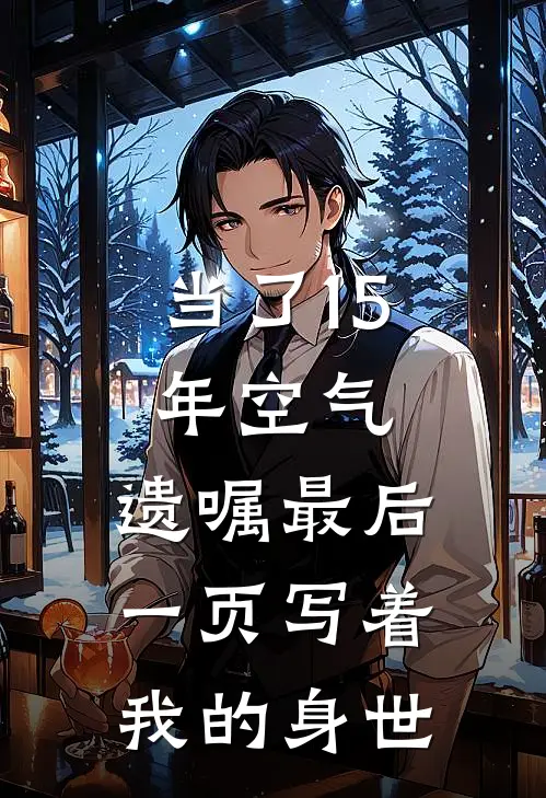 当了15年空气，遗嘱最后一页写着我的身世(陈敏陈建国)热门小说推荐_免费小说在线看当了15年空气，遗嘱最后一页写着我的身世陈敏陈建国