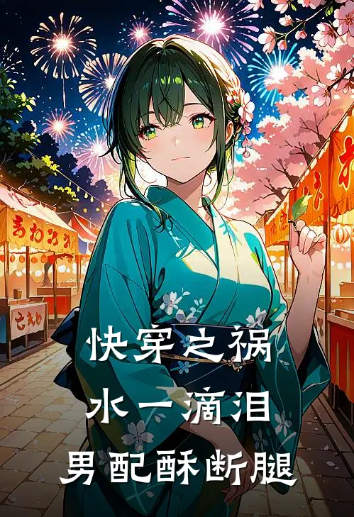 快穿之祸水一滴泪，男配酥断腿