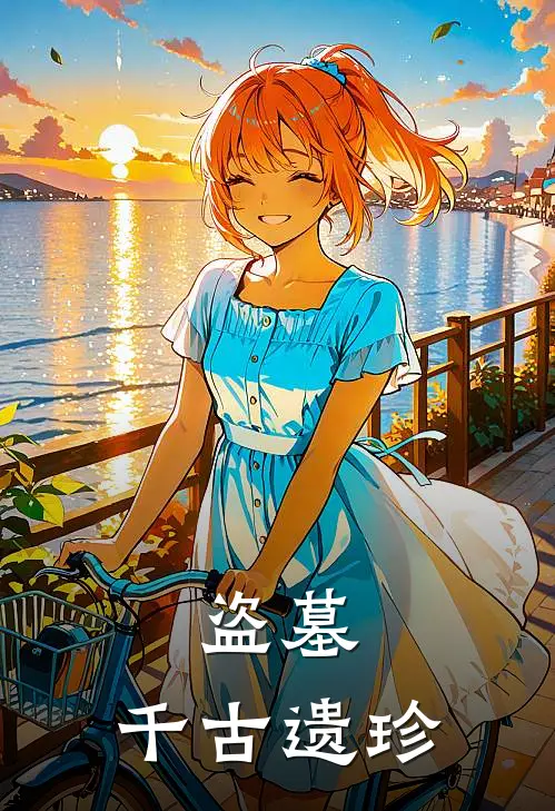 盗墓：千古遗珍