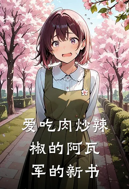 爱吃肉炒辣椒的阿瓦军的新书