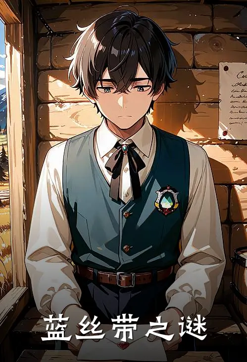 蓝丝带之谜