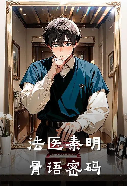 法医秦明：骨语密码