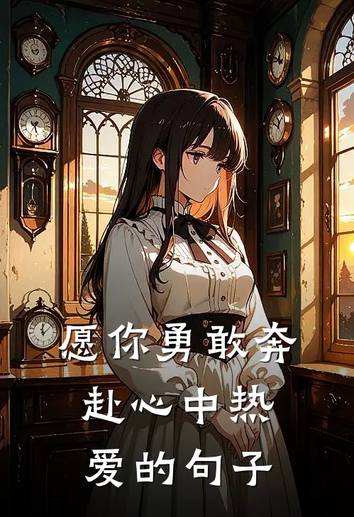 愿你勇敢奔赴心中热爱的句子