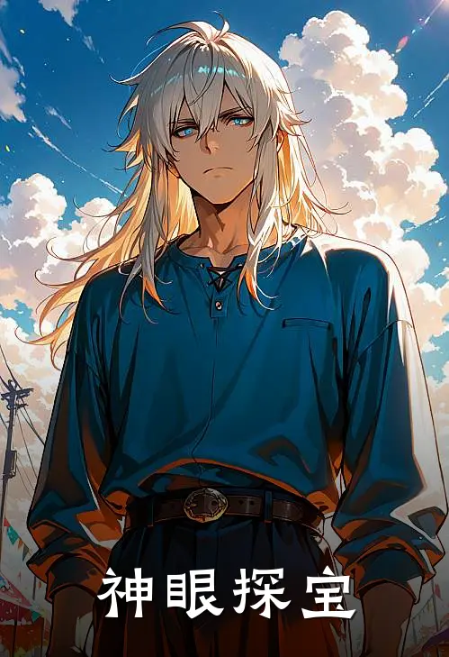 神眼探宝