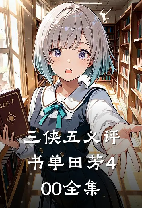 三侠五义评书单田芳400全集