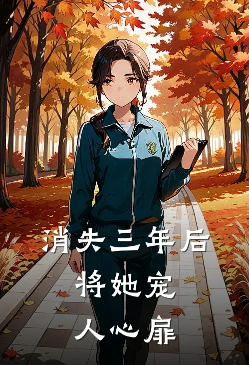 消失三年后，将她宠人心扉
