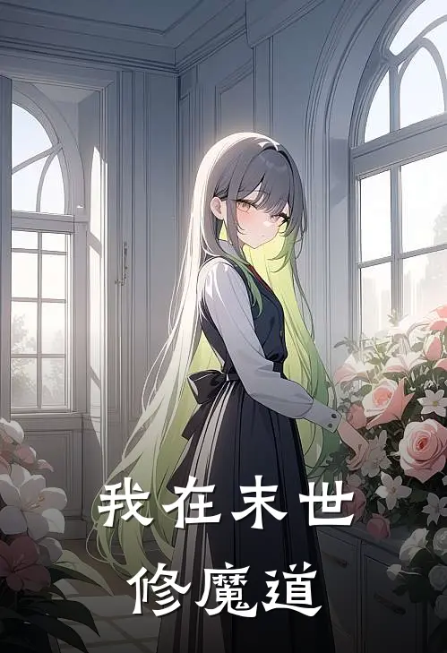 我在末世修魔道