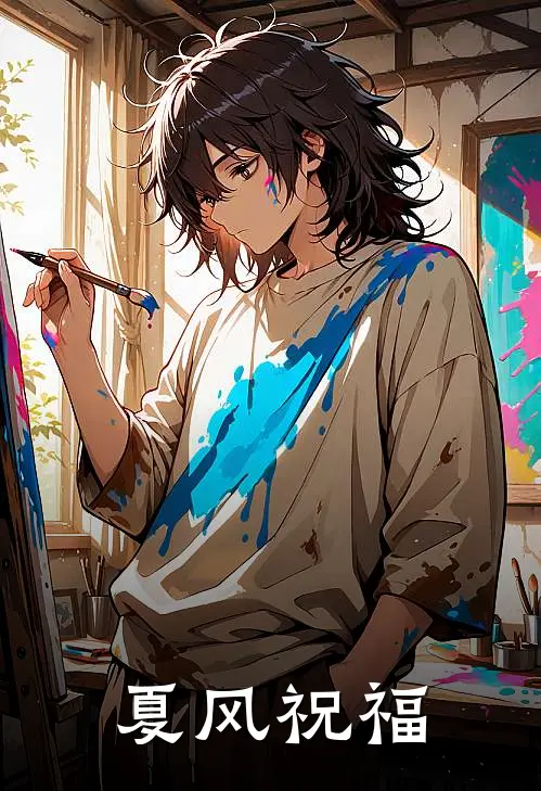 夏风祝福