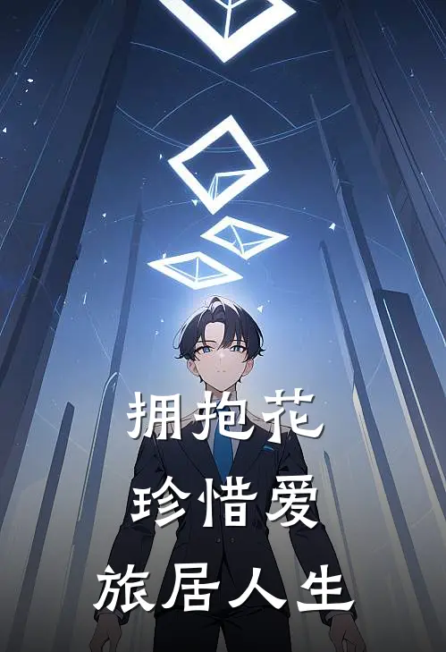 拥抱花珍惜爱：旅居人生