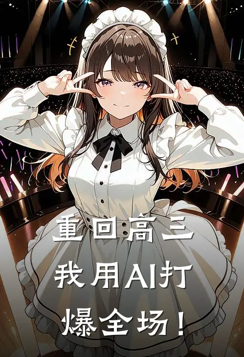 重回高三，我用AI打爆全场！